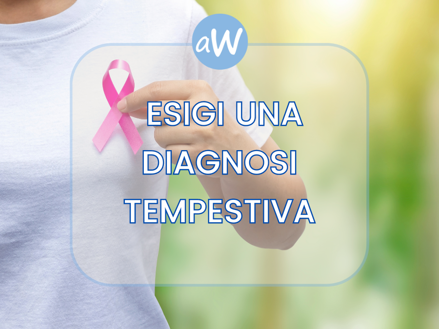 Tumore diagnosticato in ritardo