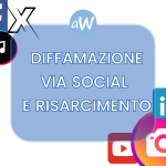 Vittima di diffamazione sui Social? Ottieni il risarcimento