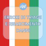 ERRORI NEL TRIAGE AL PRONTO SOCCORSO