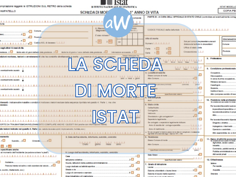La scheda di morte Istat nei casi di malasanità