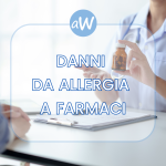 Risarcimento danni da allergia a farmaci