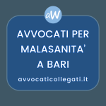 Avvocati Malasanità Bari – avvocaticollegati.it