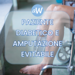 Paziente diabetico subisce una amputazione per malasanità