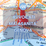avvocati malasanità Genova