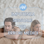 Impotenza sessuale per Malasanità: risarcimento a paziente e partner