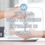 Evita lo sfratto: chiedi il termine di grazia