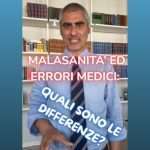 Malasanità ed Errori Medici: Differenze e Tutele