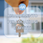 Risarcimento per Risoluzione della Locazione per Inadempimento del Conduttore