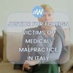 Compensation for Medical Malpractice in Italy: A Guide for Foreign Citizens