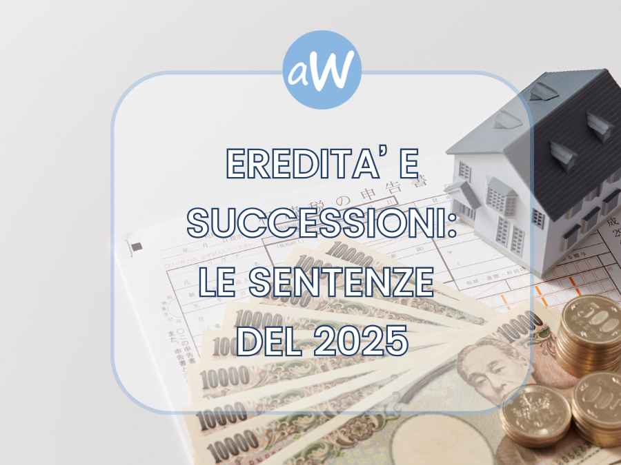 Il Recupero di Beni Ereditari Posseduti da Terzi