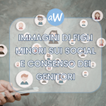 Immagini di Figli Minorenni sui Social senza il Consenso di Entrambi i Genitori
