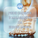 Il Piede Cadente per Malasanità da Errori Medici: come Chiedere il Risarcimento