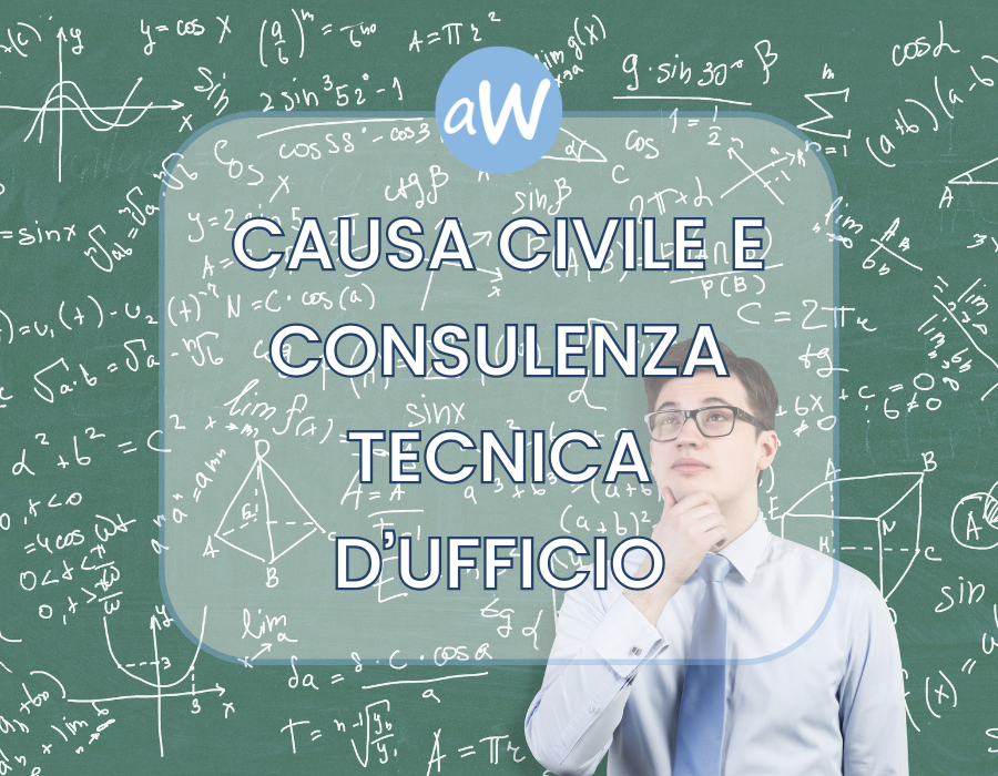 La Consulenza Tecnica d’Ufficio nel Processo Civile (C. T. U.)