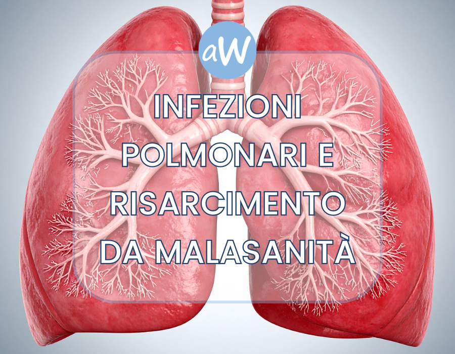 Infezioni Polmonari e Risarcimento per Errori Medici